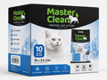 Master Clean Crystal Cat Litter